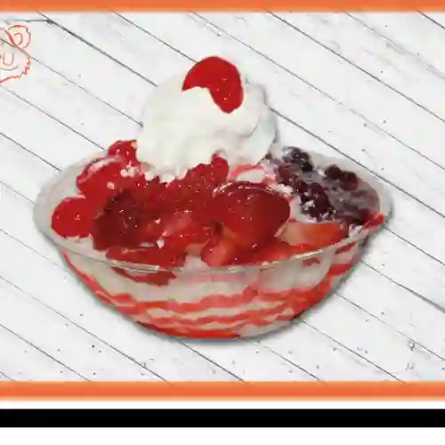 Bingsu Fresa 16onz