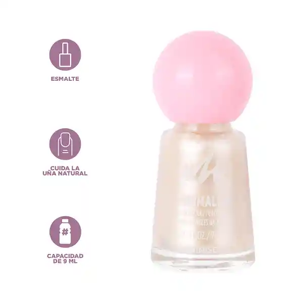 Esmalte de Uñas a Base de Aceite Serie Minimalist 06 Miniso