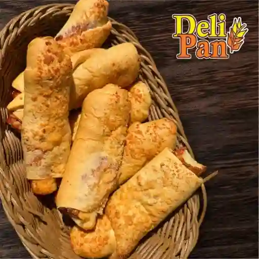 Pan de Queso y Bocadillo