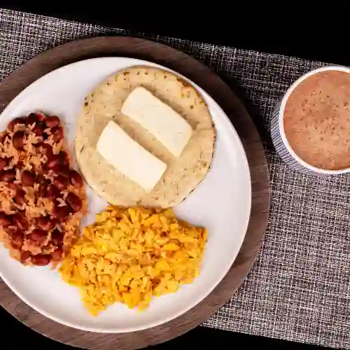 Desayuno Típico