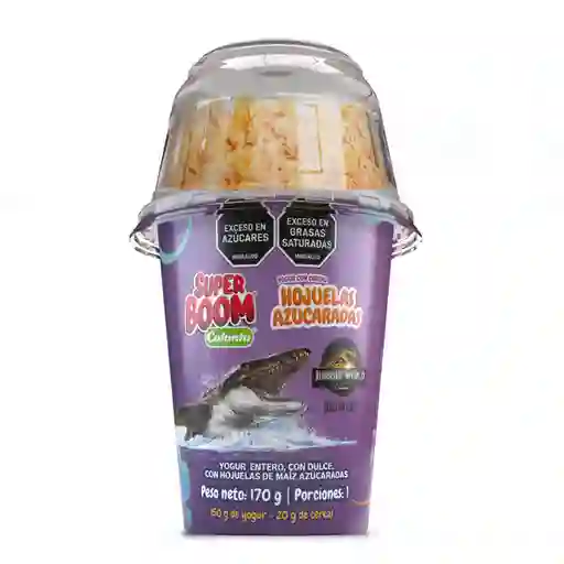 Colanta Yogur con Hojuelas Azucaradas