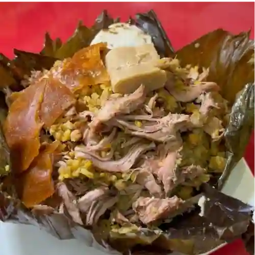 Tamachón personal