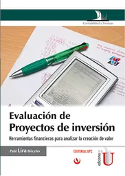 Evaluación de Proyectos de Inversión, Herramientas Financieras