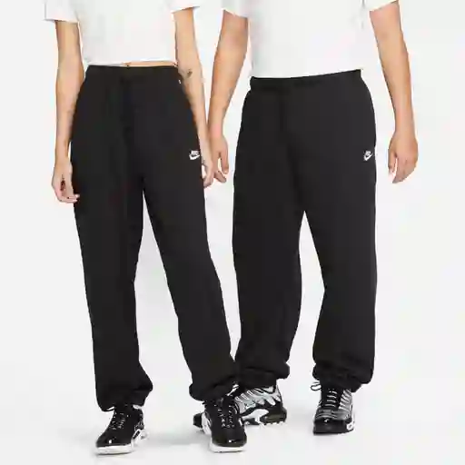 Nike Pantalón W Nsw Club Flc mr os Blanco M Ref: DQ5800-010