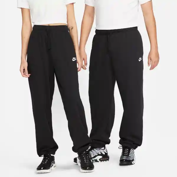 Nike Pantalón W Nsw Club Flc mr os Blanco M Ref: DQ5800-010