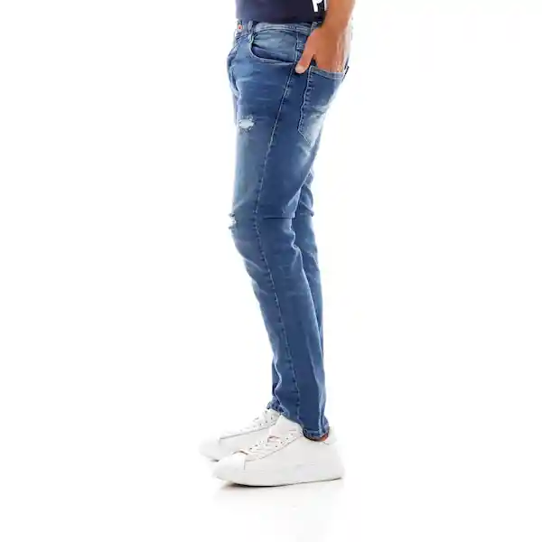 Marithe Francois Girbaud Jean New Breaker Hombre Talla 34