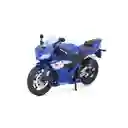 Maisto Juguete Moto Coleccionable