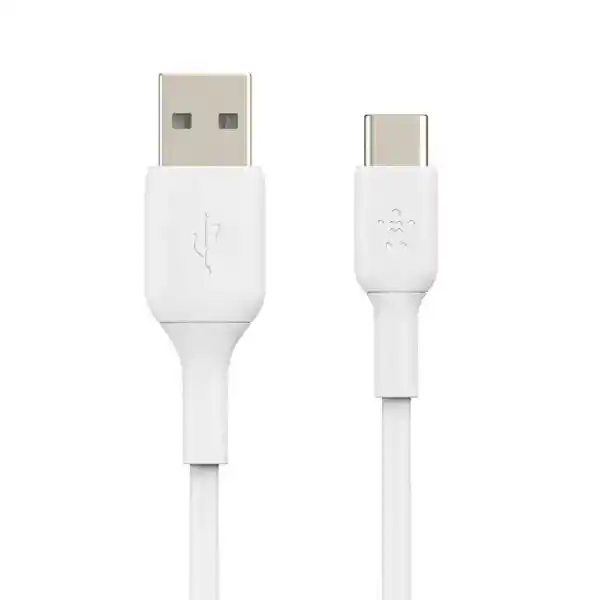 Belkin Cable Usb A Tipo C Blanco