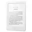 Kindle Tablet All New 8Gb Color Blanco