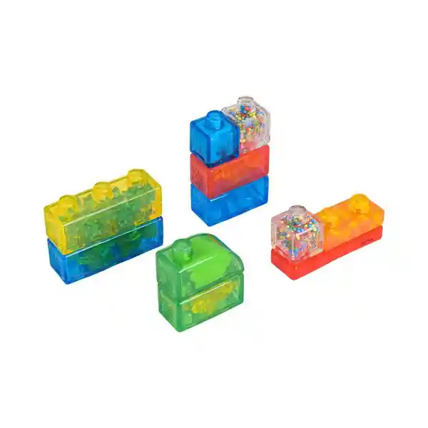 Toy Logic Juego Bloques Newbie Jelly Blox
