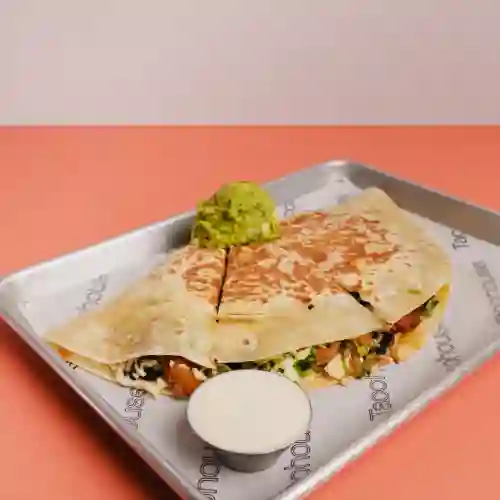 Arma Tu Quesadilla