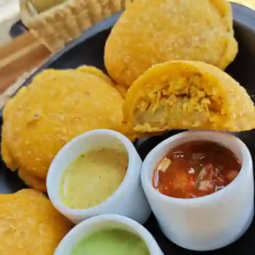 Pastel de Pollo