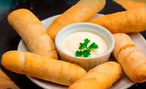 Deditos de Queso x 6