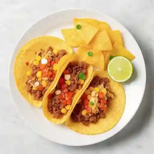 Tacos X3