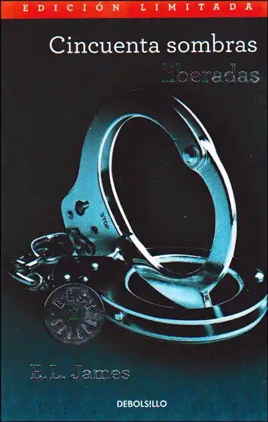 Cincuenta Sombras Liberadas (Edición de Bolsillo) - E.L James