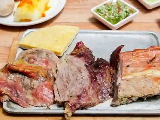 Mixta Al Horno
