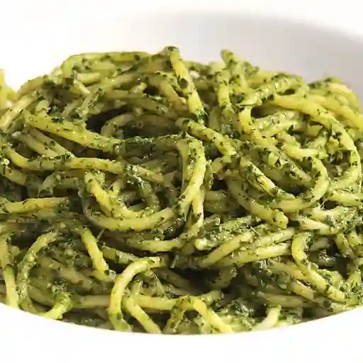 Spaguetti pesto