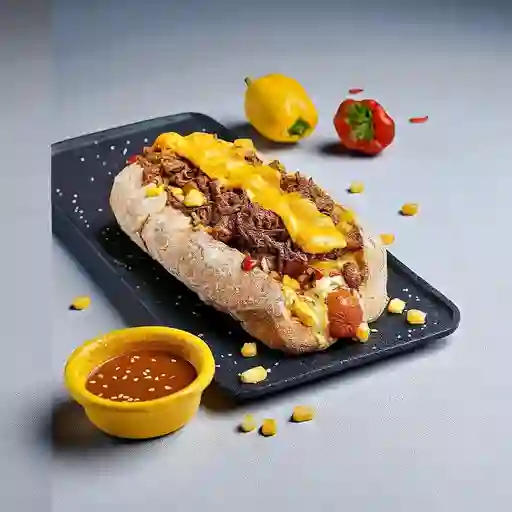Hot Dog Criollo