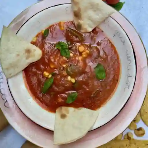 Crema de Tomate