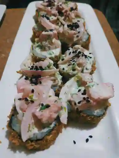 Yusushi Roll 05 Bocados