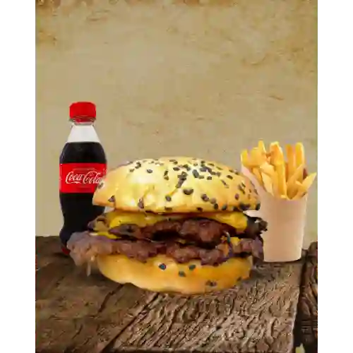 Aplanadora Doble Combo