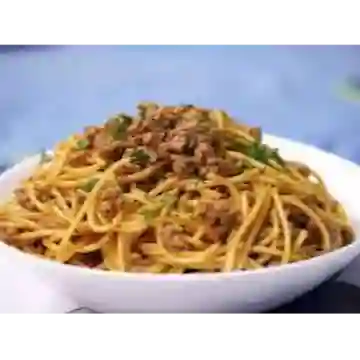 Spaghetti Mixto