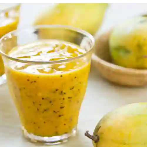 Jugo de Mango y Maracuya