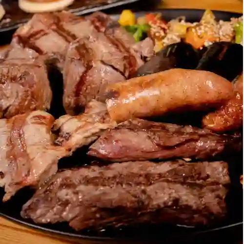 Parrillada para 2