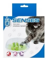 Cat It Juguete Interactivo Gato Sense Treat Maze
