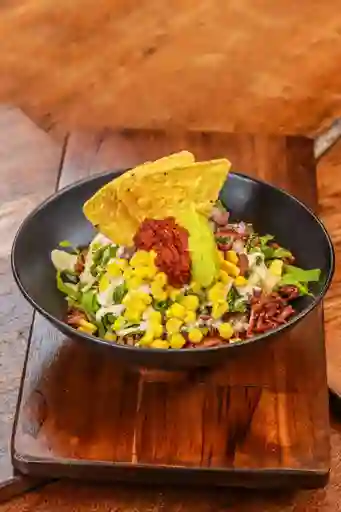 Poke Mexicano + Bebida