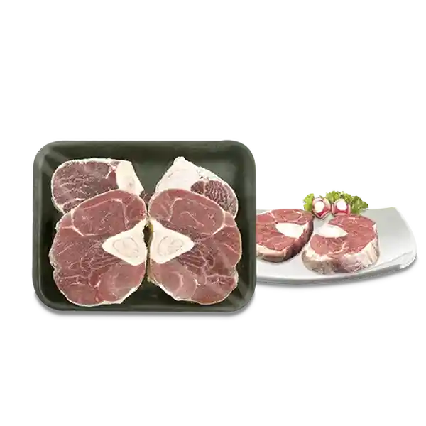 Ternez Ossobuco de Res