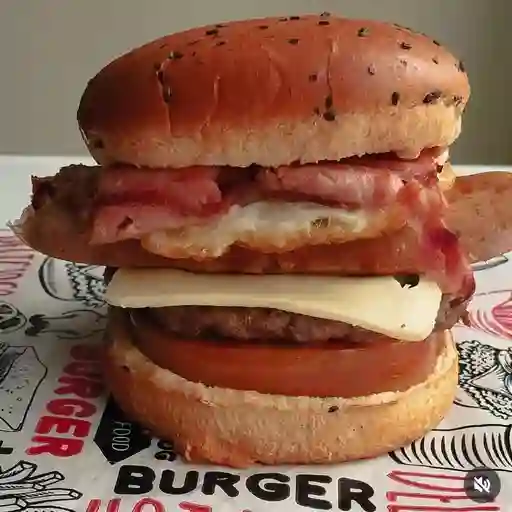 Hamburguesa escosesa