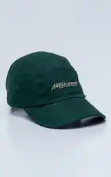 Gorra Unisex Verde Talla M 751G504_VER165820 Americanino