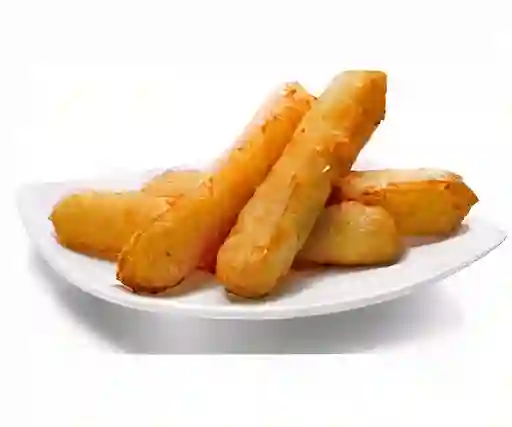 Yucas Apanadas