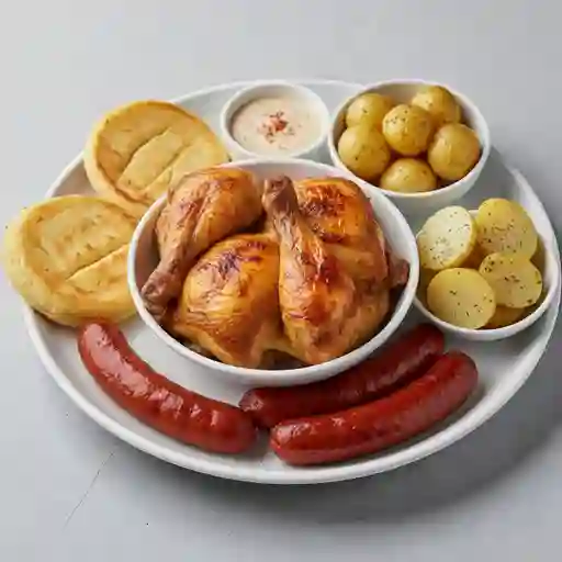 Combo familiar o empresarial