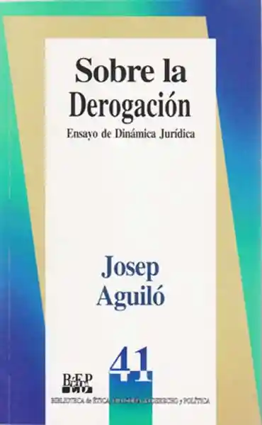 Sobre la Derogación