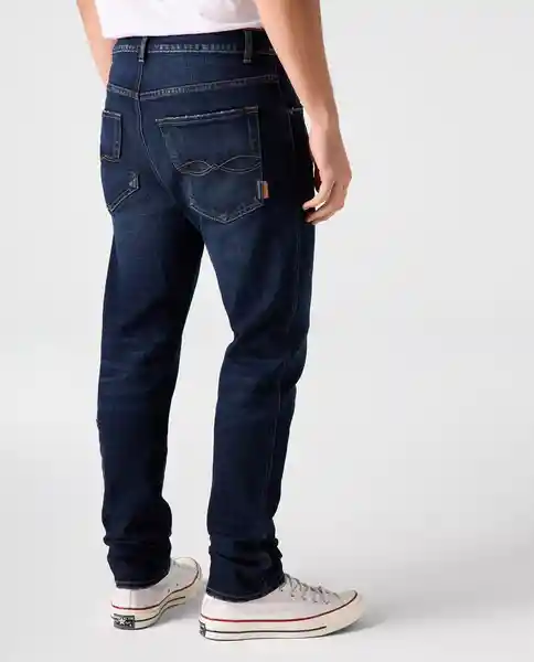 Jean Hombre Azul Talla 32 532G907_AZU174429 Americanino