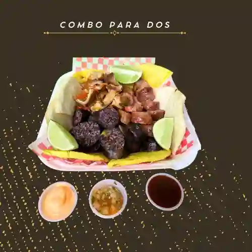 Picada para 2-3 Personas