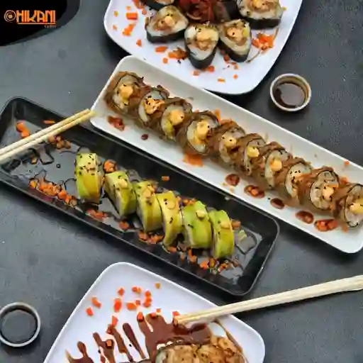 Arma Tu roll 2X1