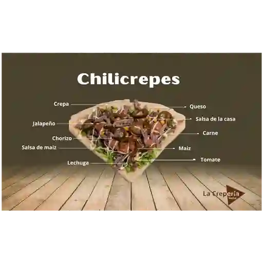 Chili creps