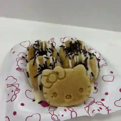 Kitty Donas Personal