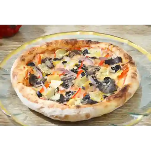 Pizza Vegetariana Mediana