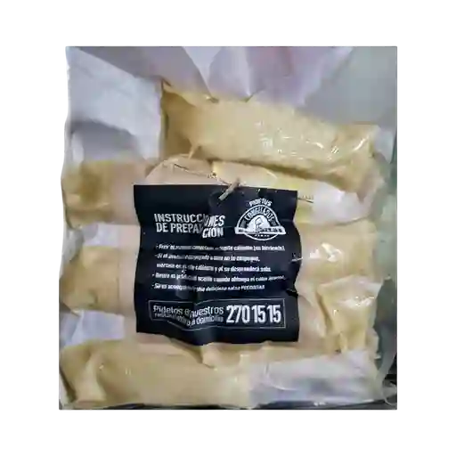 Palitos de Queso Congelados