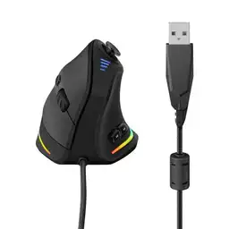 Steren Mouse Usb Vertical Gamer