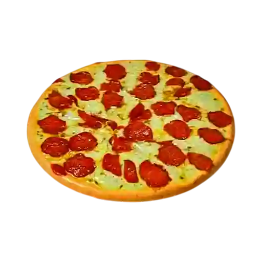 Pizza de Pepperoni Americano Extralarge