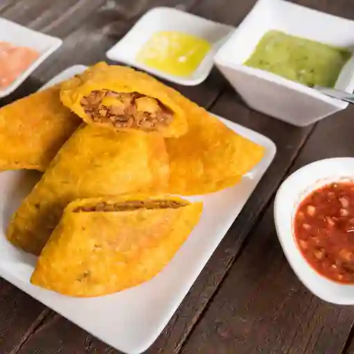 Empanada Paisa