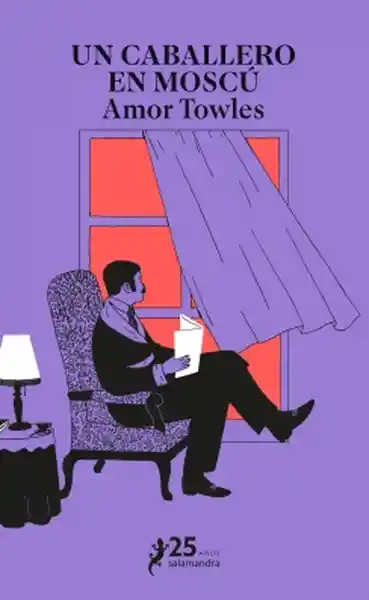 Un Caballero en Moscú
