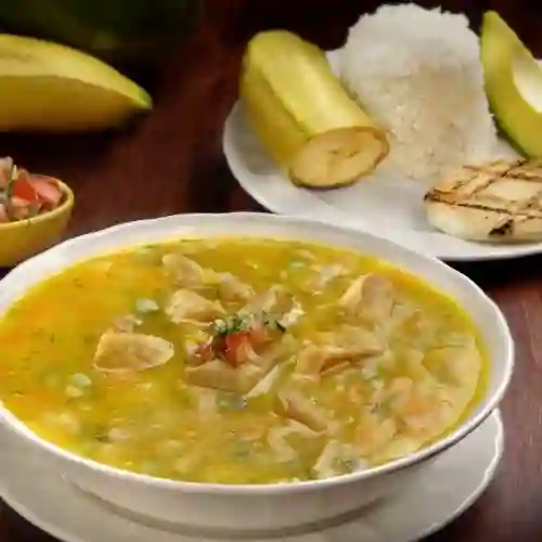 Sopa de Mondongo