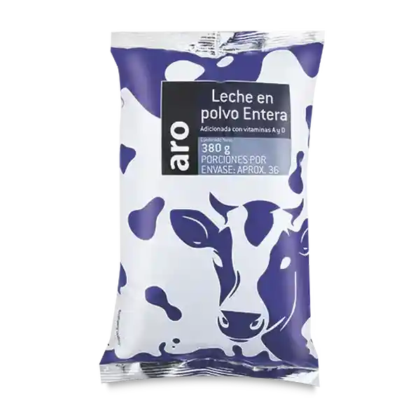 Aro Leche en Polvo Entera