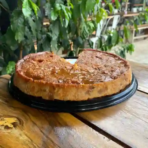 Torta de Almojábana